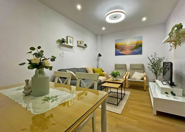 Alborada - Ole Solutions شقة